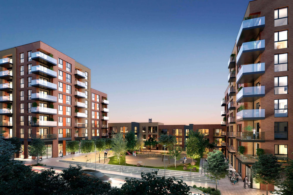 נדל"ן ב Copley Hanwell — עיין במנוע חיפוש הנדל"ן GEOLN.COM. תמונה 1