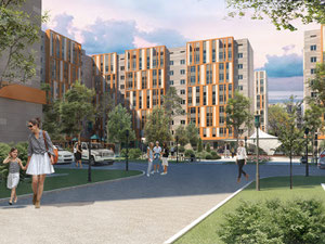 Propiedad en venta en Abyroy Residence — mira el buscador inmobiliario GEOLN.COM. Foto 2