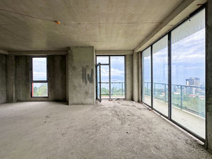 Продається однокімнатна квартира в клубному будинку з приголомшливим видом на гори та море. — Пошуковик нерухомості від забудовників і власників GEOLN.COM. Фото 9