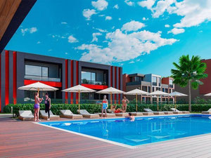 巴统出售联排别墅 — 来自开发商和业主的房地产搜索引擎 GEOLN.COM. 照片 6