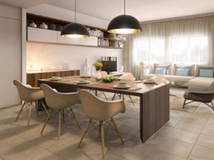 Real estate in Sama Townhouses — look at the real estate search engine GEOLN.COM. Photo 2