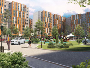 Propiedad en venta en Abyroy Residence — mira el buscador inmobiliario GEOLN.COM. Foto 4