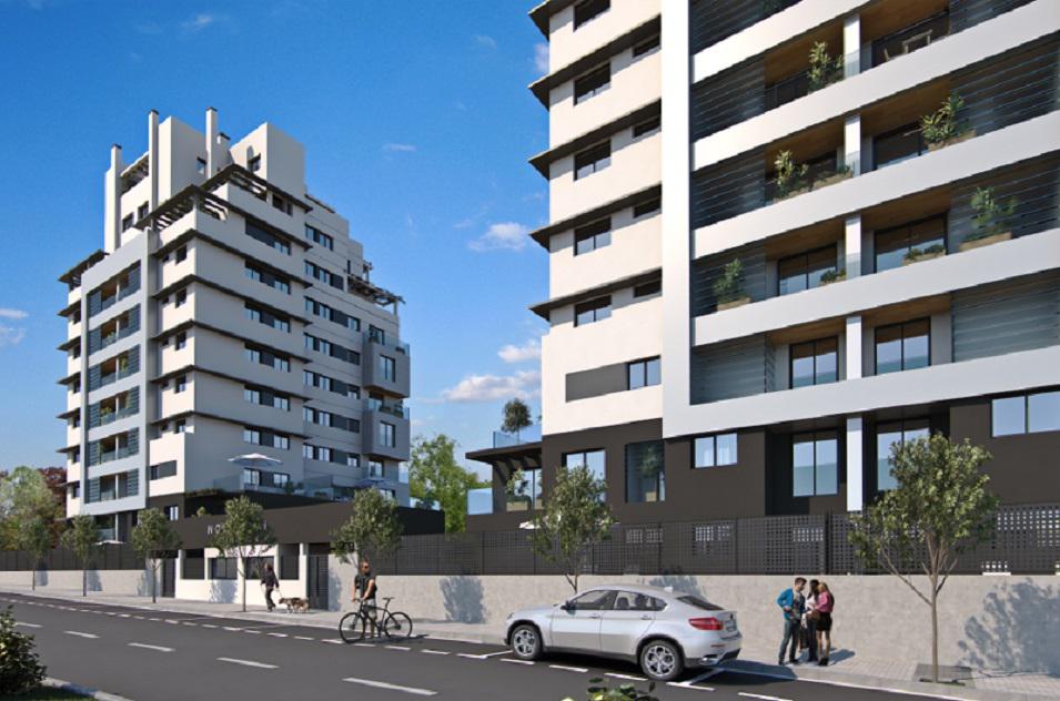 房地产在 Novoveral Residencial VI — look at the real estate search engine GEOLN.COM. 照片 1