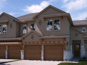 房地产在 Rough Hollow - Grandview Collection at The Vineyards — look at the real estate search engine GEOLN.COM. 照片 6