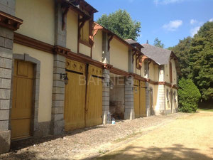 城堡在法国，Villemort-sur-Van — 来自开发商和业主的房地产搜索引擎 GEOLN.COM. 照片 15