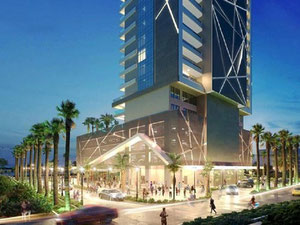 房地产在 İzka Port Bayrakli — look at the real estate search engine GEOLN.COM. 照片 3