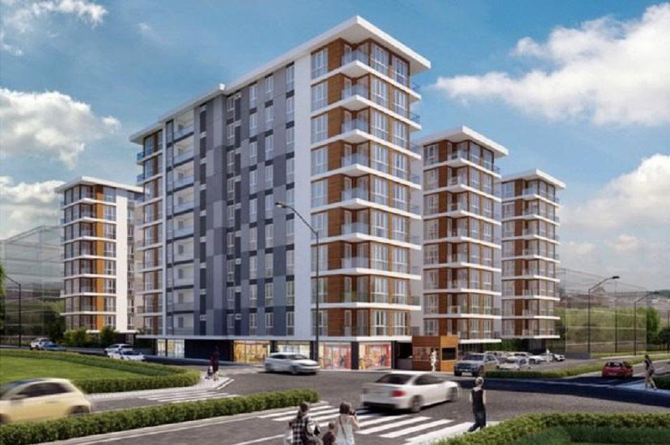 נדל"ן ב Renk City Sultanbeyli — עיין במנוע חיפוש הנדל"ן GEOLN.COM. תמונה 1