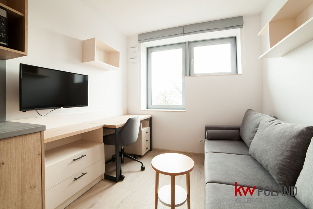 Микроквартира Стартер III — Поисковик недвижимости от застройщиков и собственников GEOLN.COM. Фото 1