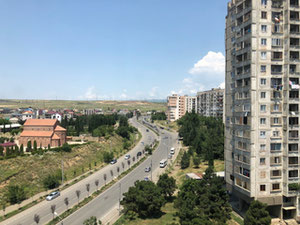 在 Varketili 地铁站附近出售 6 室公寓，面积 120m — 来自开发商和业主的房地产搜索引擎 GEOLN.COM. 照片 9