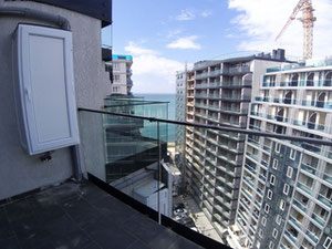 studio z widokiem na morze. szkielet — Wyszukiwarka nieruchomości od deweloperów i właścicieli GEOLN.COM. Zdjęcie 6