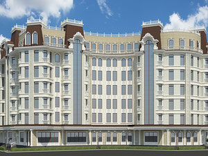 Nieruchomości w Ile de France — spójrz na wyszukiwarkę nieruchomości GEOLN.COM. Zdjęcie 4