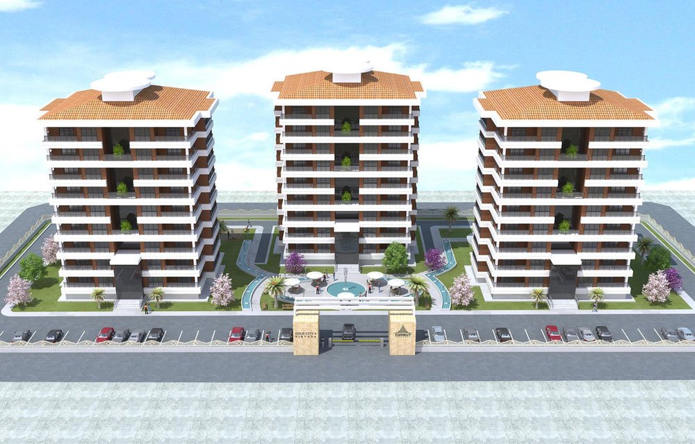 Real estate in Gold City Nirvana — look at the real estate search engine GEOLN.COM. Photo 1