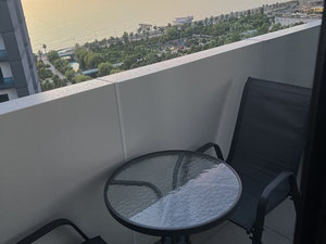 海景31平方米的Степс住宅综合体一室公寓 — 来自开发商和业主的房地产搜索引擎 GEOLN.COM. 照片 9