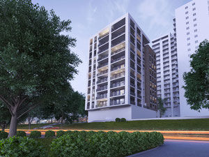 Нерухомість в Archi Vazisubani 2 — дивіться на пошуковику нерухомості GEOLN.COM. Фото 3