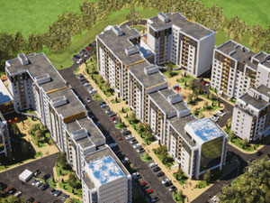 房地产在 Zapadny — look at the real estate search engine GEOLN.COM. 照片 2