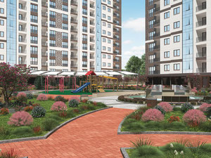 房地产在 Damga Metro Goztepe — look at the real estate search engine GEOLN.COM. 照片 3