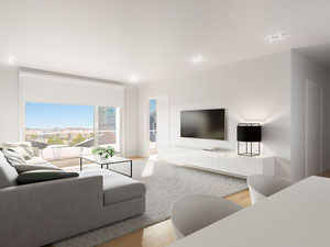 房地产在 Residencial Glories — look at the real estate search engine GEOLN.COM. 照片 9