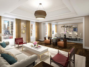 Real estate in 33 East 74th Street — look at the real estate search engine GEOLN.COM. Photo 8