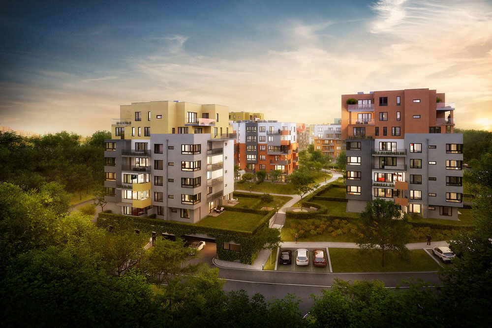 Real estate in Camovka — look at the real estate search engine GEOLN.COM. Photo 1