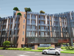 Real estate in Varketili Properties — look at the real estate search engine GEOLN.COM. Photo 2