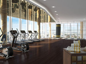 房地产在 Damac Tower — look at the real estate search engine GEOLN.COM. 照片 10