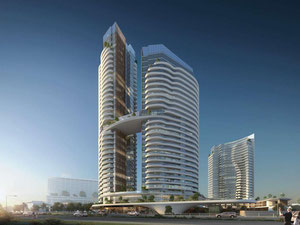 Real estate in Folkart Vega — look at the real estate search engine GEOLN.COM. Photo 9