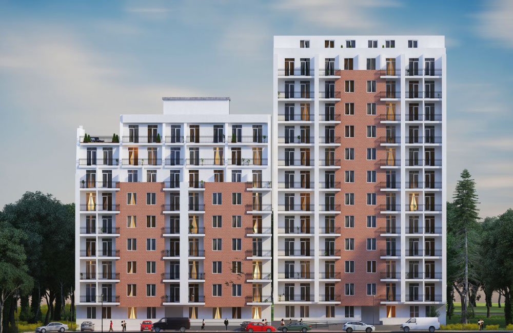 Нерухомість в New Force Didi Digomi 5 — дивіться на пошуковику нерухомості GEOLN.COM. Фото 1