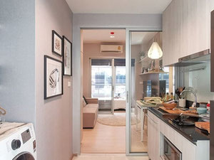 Нерухомість в Niche Mono Sukhumvit-Puchao — дивіться на пошуковику нерухомості GEOLN.COM. Фото 9