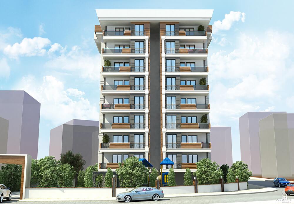 უძრავი კონება Dagkay Baris — გადახედეთ უძრავი ქონების საძიებო სისტემას GEOLN.COM. ფოტო 1