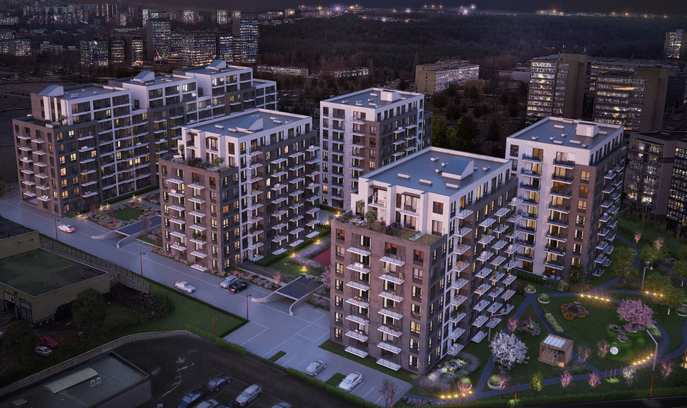 უძრავი კონება Verkiu sodas — გადახედეთ უძრავი ქონების საძიებო სისტემას GEOLN.COM. ფოტო 1