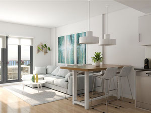 公寓 2 卧室 83 m² 在贝纳尔马德纳, 西班牙 — 来自开发商和业主的房地产搜索引擎 GEOLN.COM. 照片 15