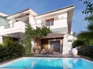 房地产在 Residenza Poltu Biancu — look at the real estate search engine GEOLN.COM. 照片 3