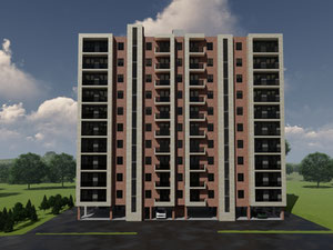 Нерухомість в Paulownia Gardens — дивіться на пошуковику нерухомості GEOLN.COM. Фото 4