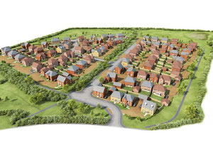 Nieruchomości w Lavendon Fields — spójrz na wyszukiwarkę nieruchomości GEOLN.COM. Zdjęcie 3