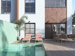 联排别墅 3 卧室 103 m² 在 Pilar de la Horadada, 西班牙 — 来自开发商和业主的房地产搜索引擎 GEOLN.COM. 照片 10