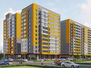 Нерухомість в ЖК Sapsan  — дивіться на пошуковику нерухомості GEOLN.COM. Фото 4