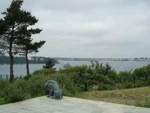 قلعة في فرنسا ، بريتاني ، سان مالو — ابحث عن عقار قيد الإنشاء أو عقار معاد بيعه مباشرة من المطورين والملاك GEOLN.COM. صورة فوتوغرافية 5