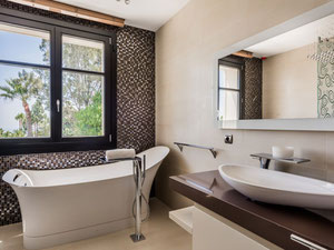 别墅 7 间卧室 1190 m² 在 Hacienda las Chapas, 西班牙 — 来自开发商和业主的房地产搜索引擎 GEOLN.COM. 照片 20