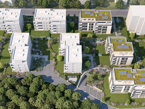 房地产在 Quartier Thaerstraße — look at the real estate search engine GEOLN.COM. 照片 5