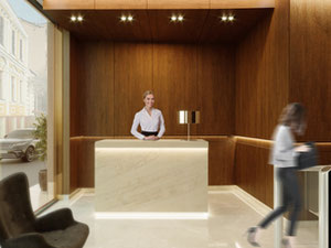 Apartments for sale in a new club building — Find off-plan property or real estate resale directly from developers and owners GEOLN.COM. Photo 2