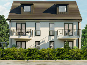 房地产在 Fasanenhof in Altperlach — look at the real estate search engine GEOLN.COM. 照片 2