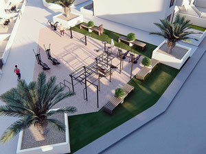 Villa 3 Schlafzimmer 138 m² in Finestrat, Spanien — Immobilien-Suchservice von Bauträgern und Eigentümern GEOLN.COM. Foto 21