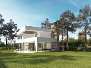 Вілла 4 спальні 424 м² в Естепоні, Іспанія — Пошуковик нерухомості від забудовників і власників GEOLN.COM. Фото 4