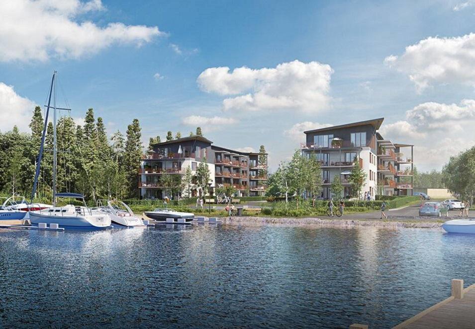 Недвижимость в Stenviksvagen — смотрите на поисковике недвижимости GEOLN.COM. Фото 1