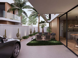 别墅 3 间卧室 130 平方米，位于西班牙拉托雷 — 来自开发商和业主的房地产搜索引擎 GEOLN.COM. 照片 18