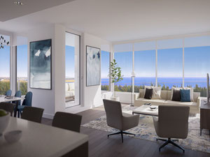 נדל"ן ב Ivy On The Park — עיין במנוע חיפוש הנדל"ן GEOLN.COM. תמונה 5