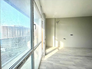 在新住宅区BI Residence中出售2个相邻的工作室 — 来自开发商和业主的房地产搜索引擎 GEOLN.COM. 照片 3