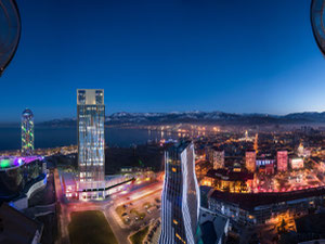 Нерухомість в Porta Batumi Tower — дивіться на пошуковику нерухомості GEOLN.COM. Фото 2