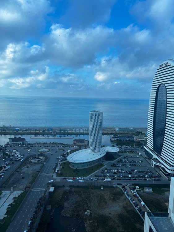 דירה עם נוף לים במתחם מגורים רמדה — חיפוש נדל"ן מפרטי ומקבלן GEOLN.COM. תמונה 1