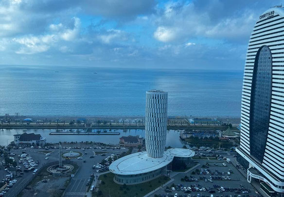 Apartamento con vistas al mar en complejo residencial Ramada